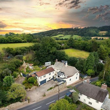 Rose Farm Bed and Breakfast Honiton Eksteriør billede