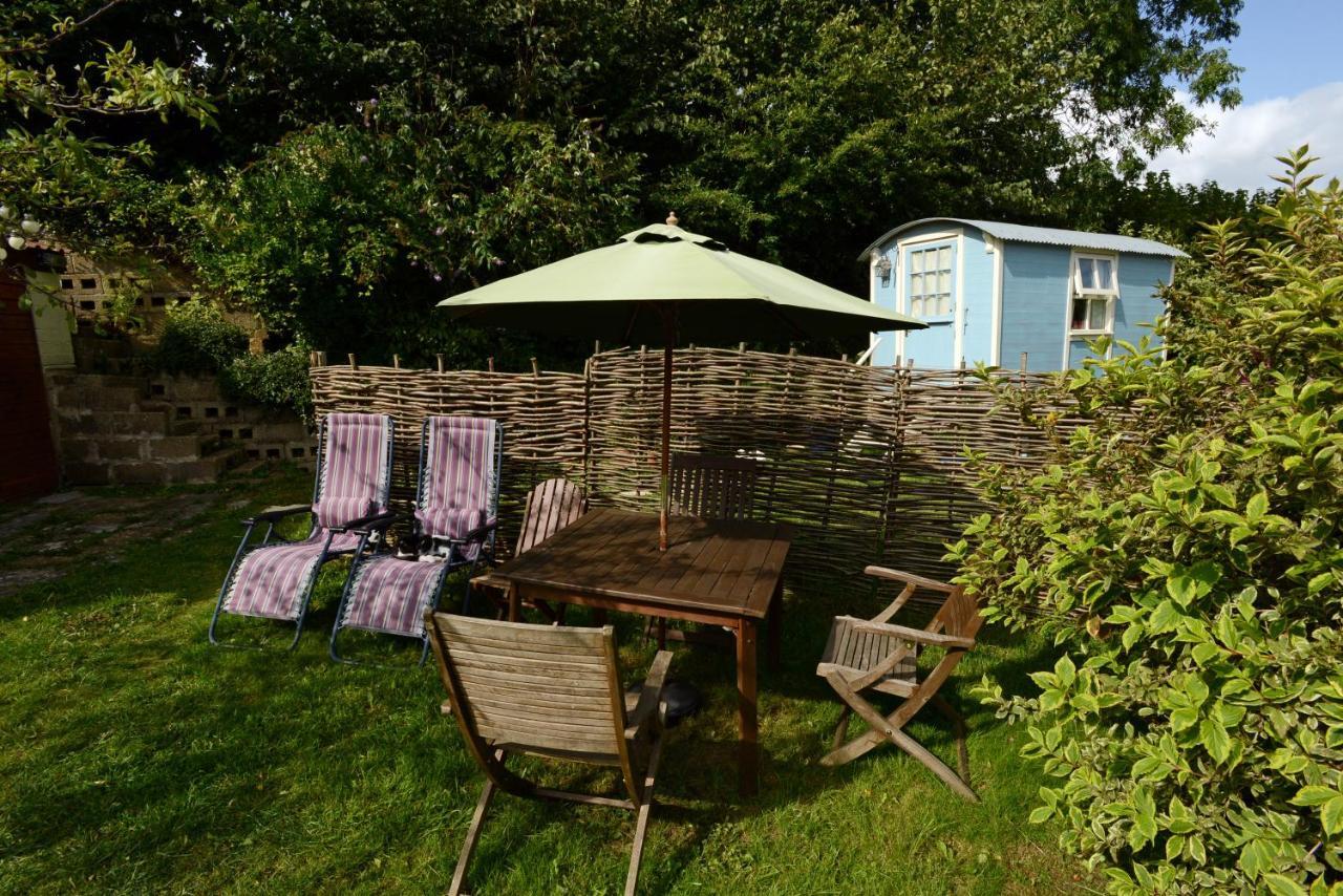 Rose Farm Bed and Breakfast Honiton Eksteriør billede