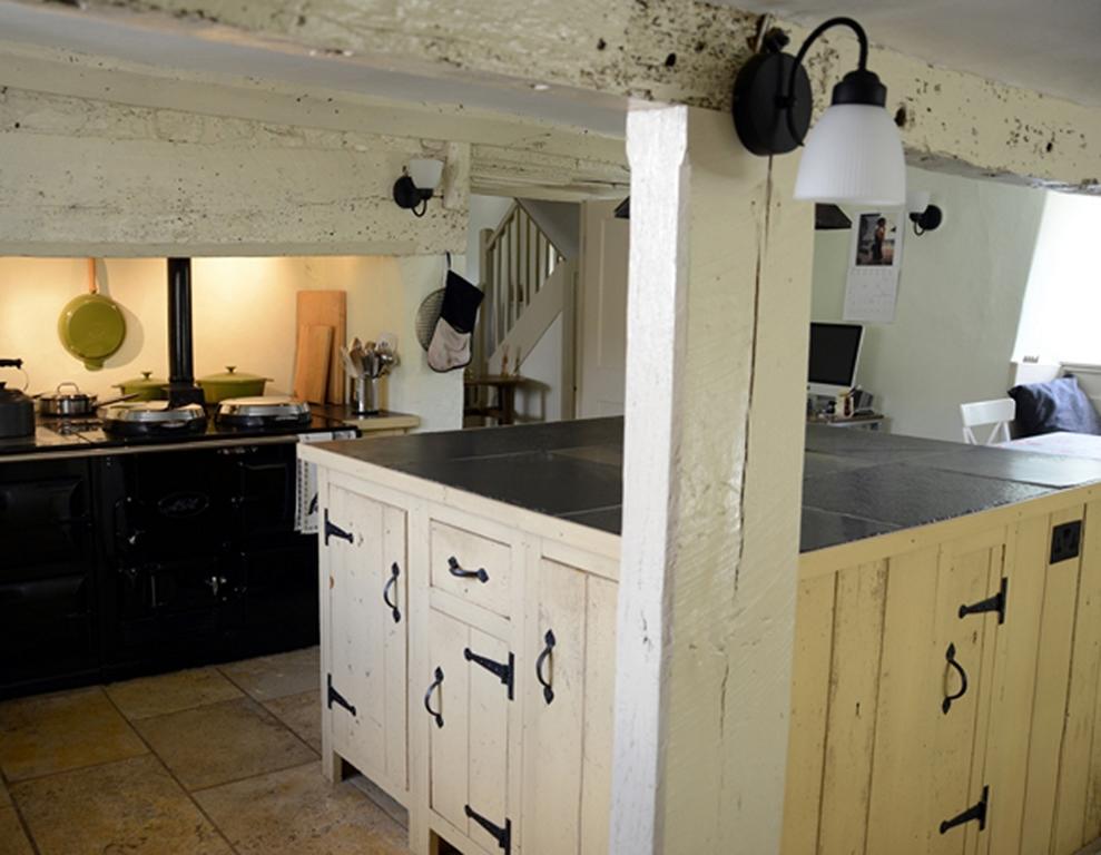 Rose Farm Bed and Breakfast Honiton Eksteriør billede