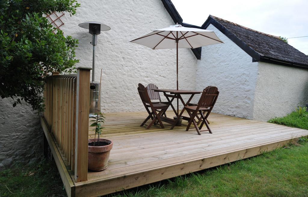 Rose Farm Bed and Breakfast Honiton Eksteriør billede