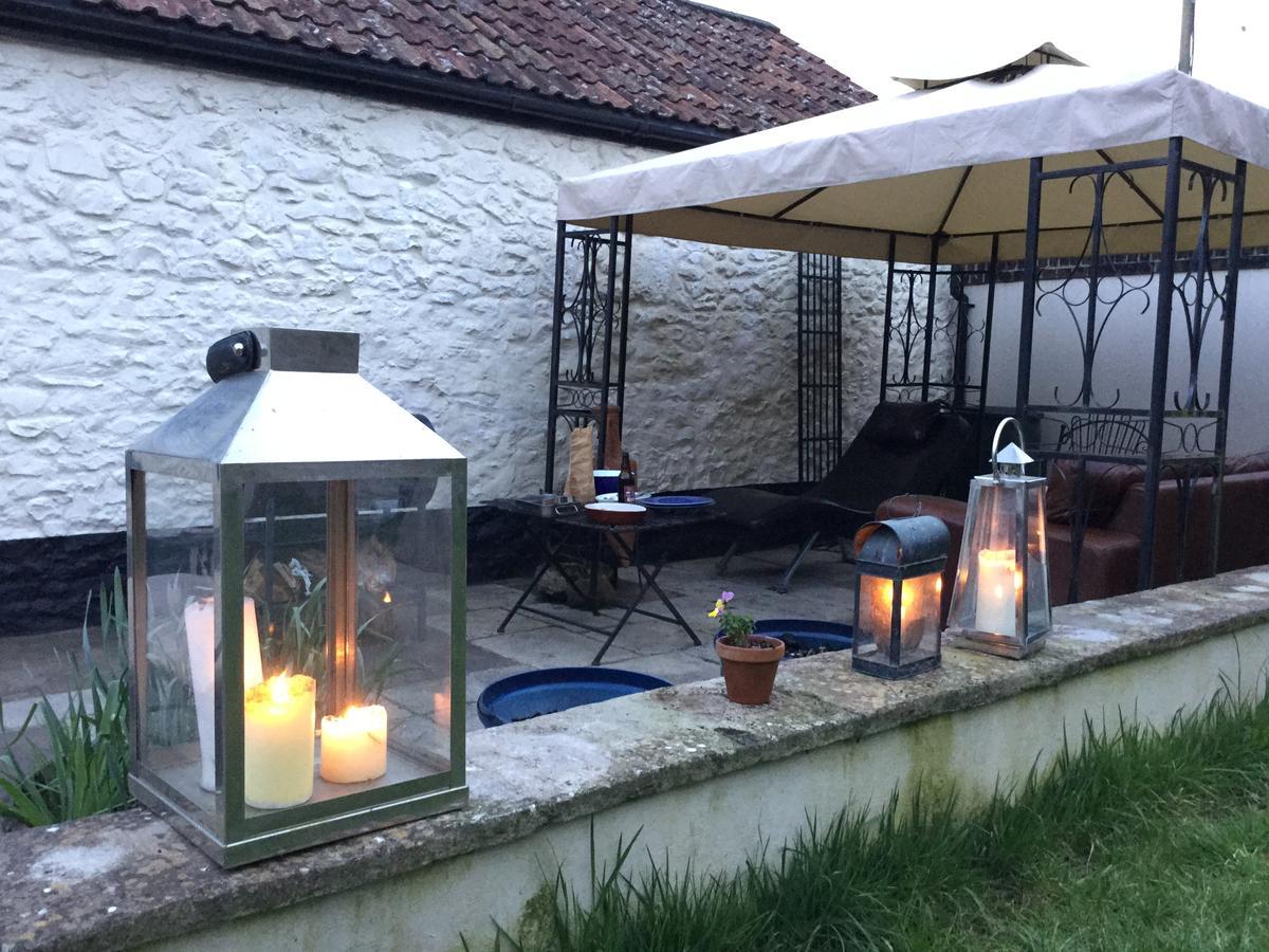 Rose Farm Bed and Breakfast Honiton Eksteriør billede
